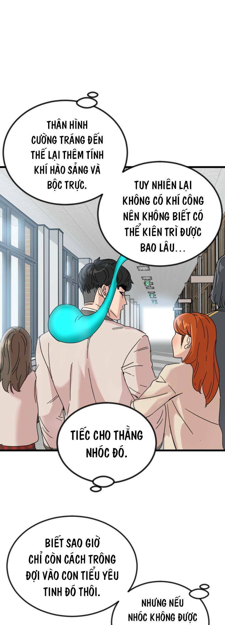 Lớp Học Bổ Túc Đặc Biệt Chap 10 - Next Chap 11