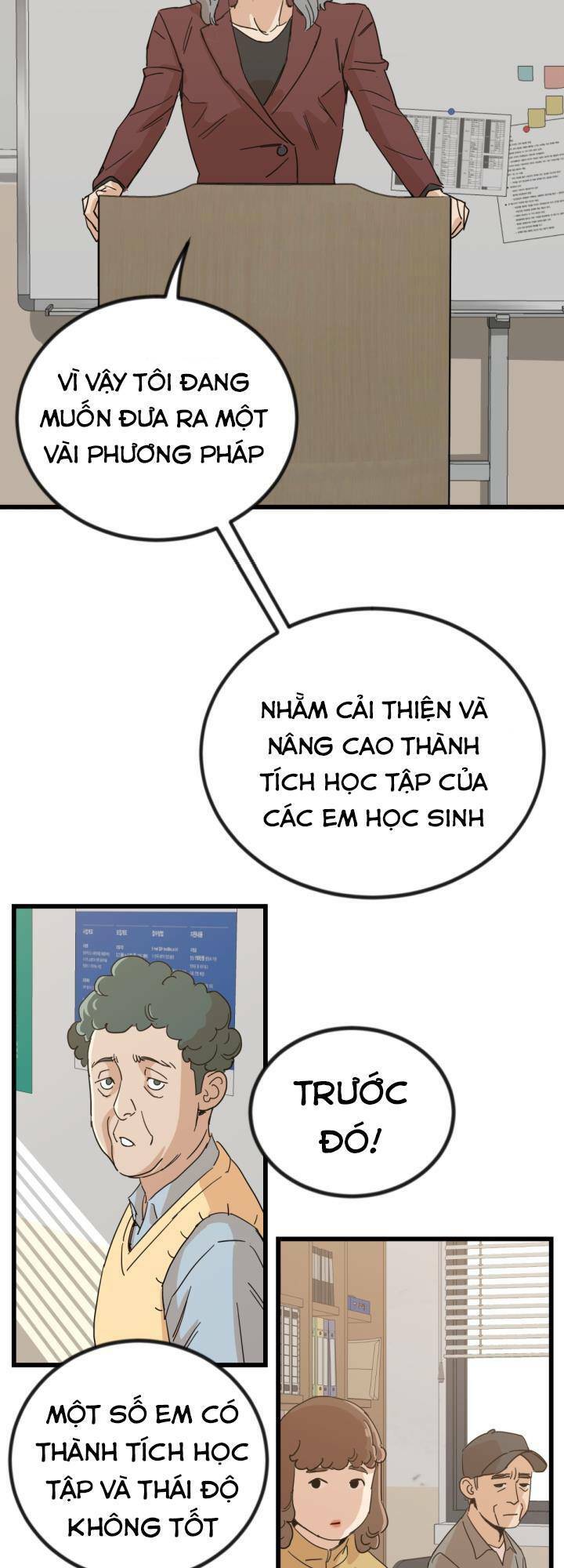 Lớp Học Bổ Túc Đặc Biệt Chap 10 - Next Chap 11
