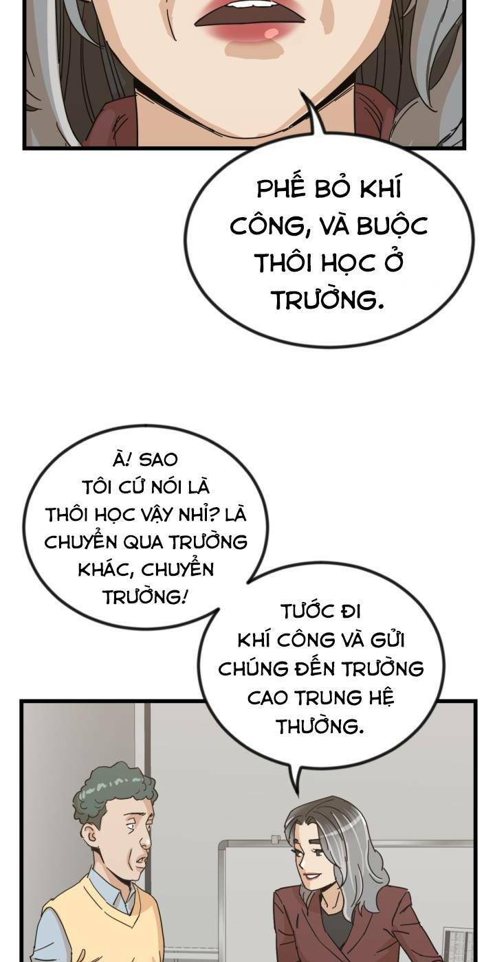 Lớp Học Bổ Túc Đặc Biệt Chap 10 - Next Chap 11