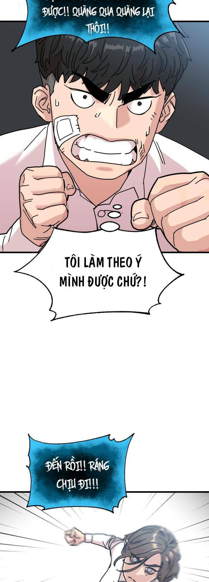 Lớp Học Bổ Túc Đặc Biệt Chap 6 - Next Chap 7