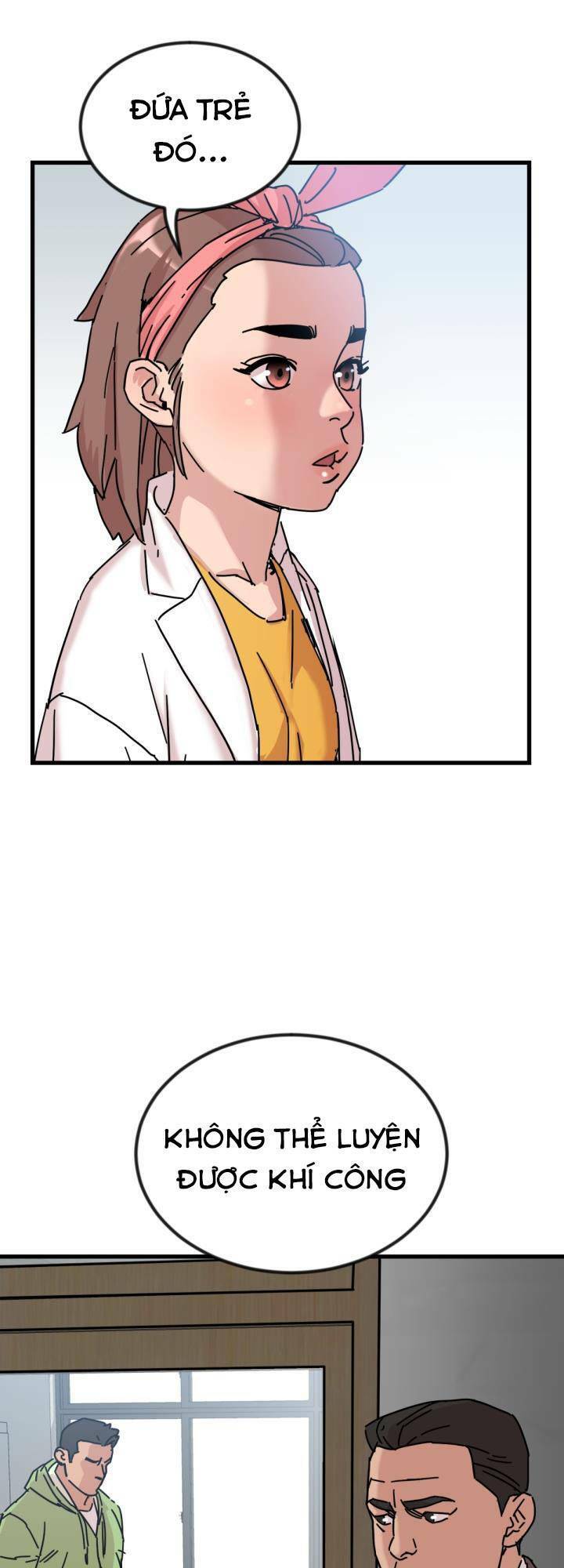 Lớp Học Bổ Túc Đặc Biệt Chap 7 - Next Chap 8