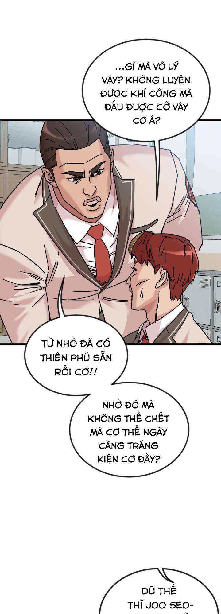 Lớp Học Bổ Túc Đặc Biệt Chap 7 - Next Chap 8