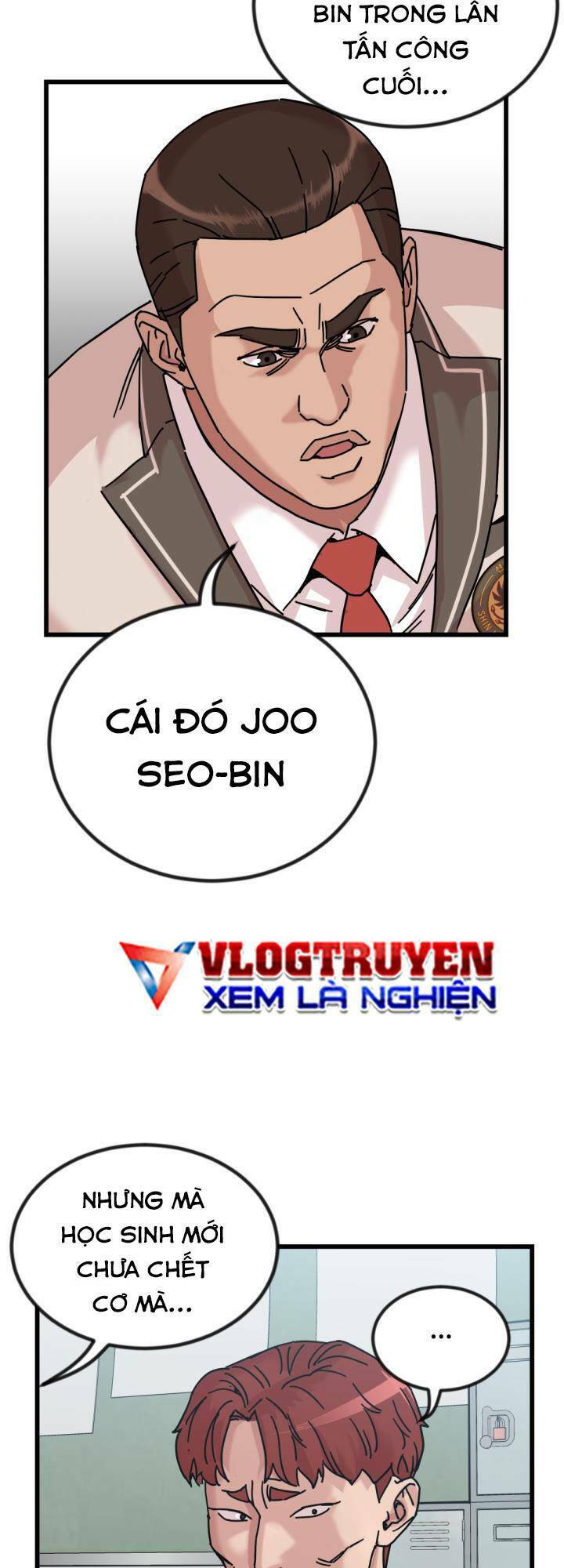 Lớp Học Bổ Túc Đặc Biệt Chap 7 - Next Chap 8