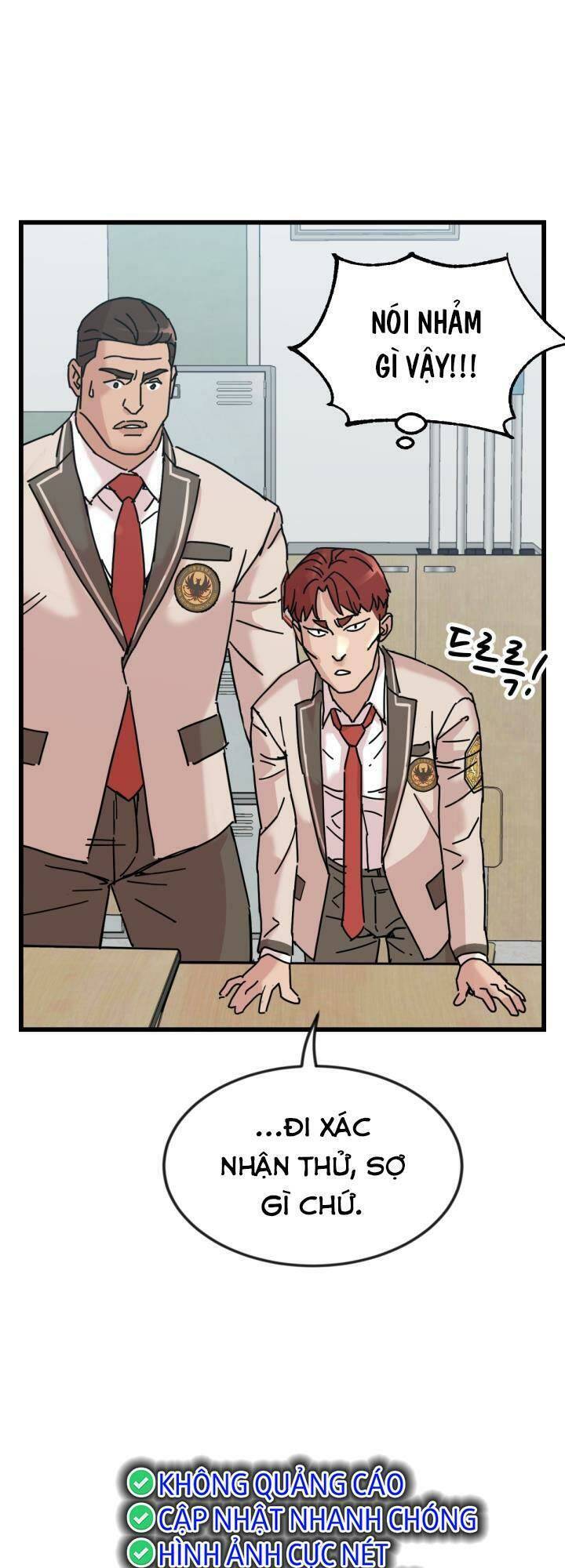 Lớp Học Bổ Túc Đặc Biệt Chap 7 - Next Chap 8