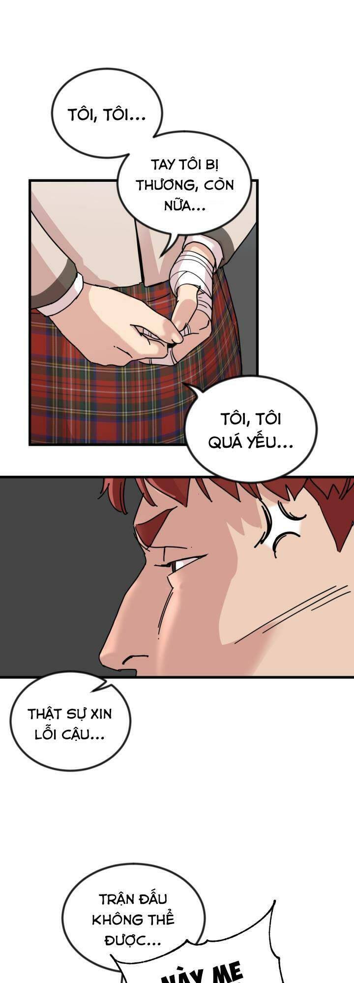 Lớp Học Bổ Túc Đặc Biệt Chap 7 - Next Chap 8