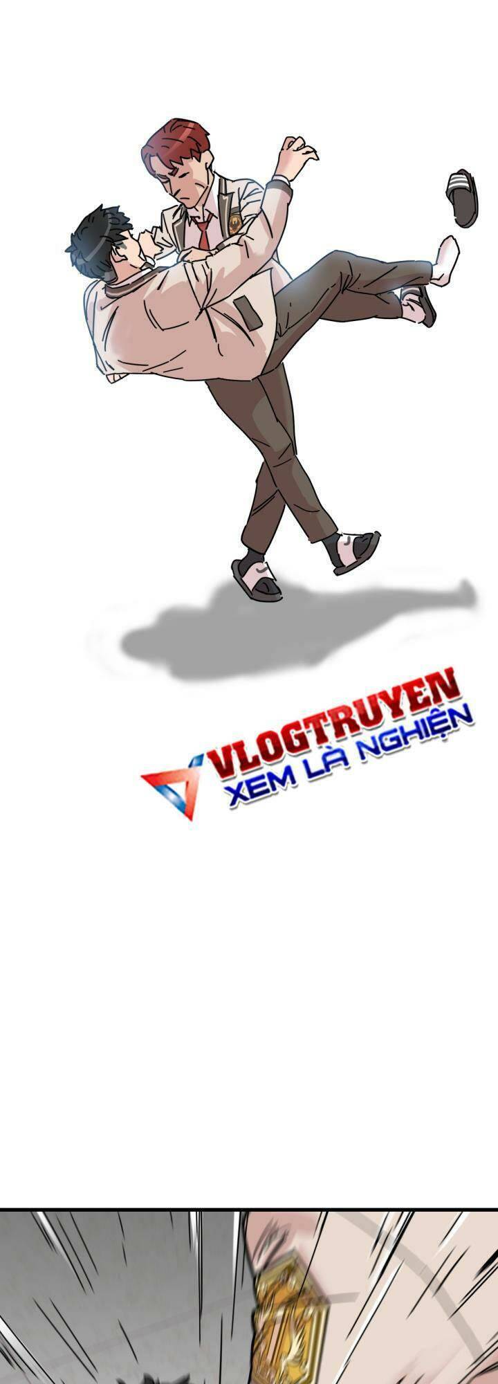 Lớp Học Bổ Túc Đặc Biệt Chap 7 - Next Chap 8