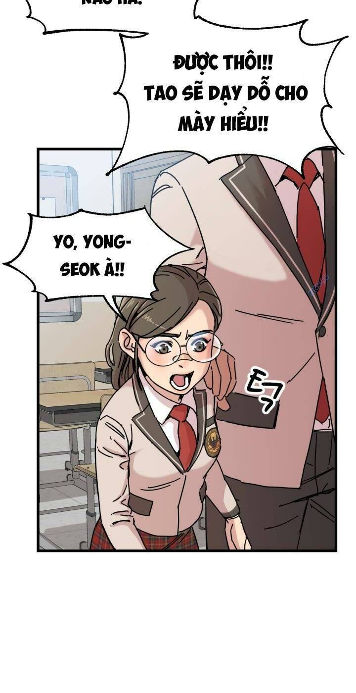 Lớp Học Bổ Túc Đặc Biệt Chap 7 - Next Chap 8