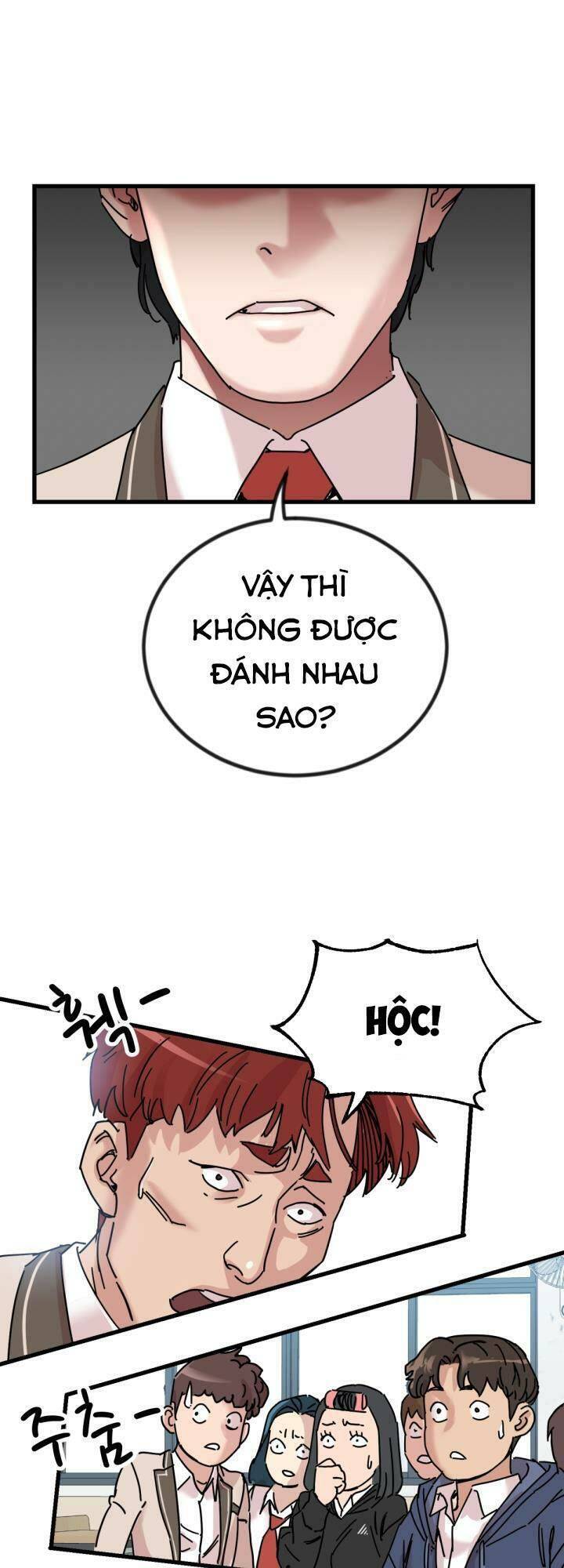 Lớp Học Bổ Túc Đặc Biệt Chap 7 - Next Chap 8