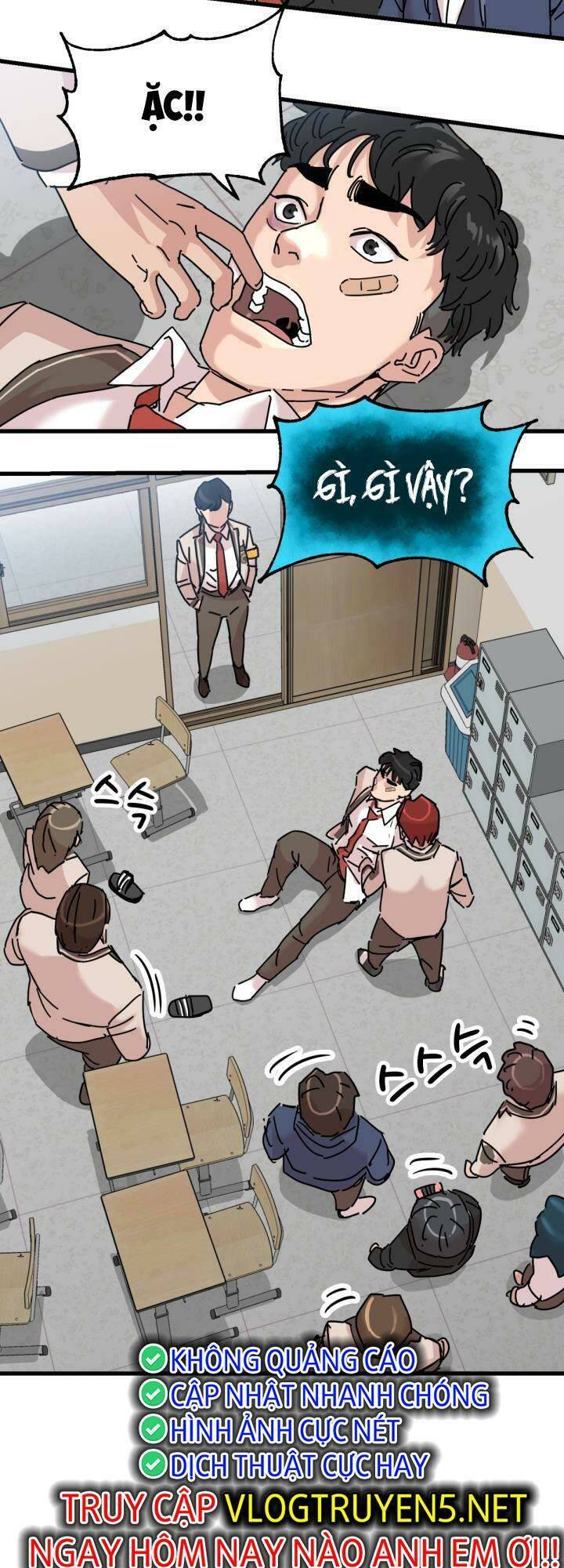 Lớp Học Bổ Túc Đặc Biệt Chap 7 - Next Chap 8