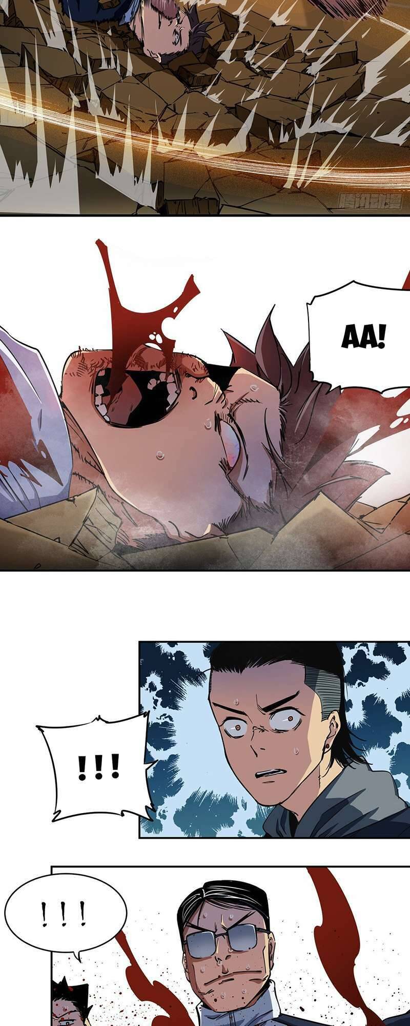 Hệ Thống Ép Ta Cắn Người Chap 1 - Next Chap 2