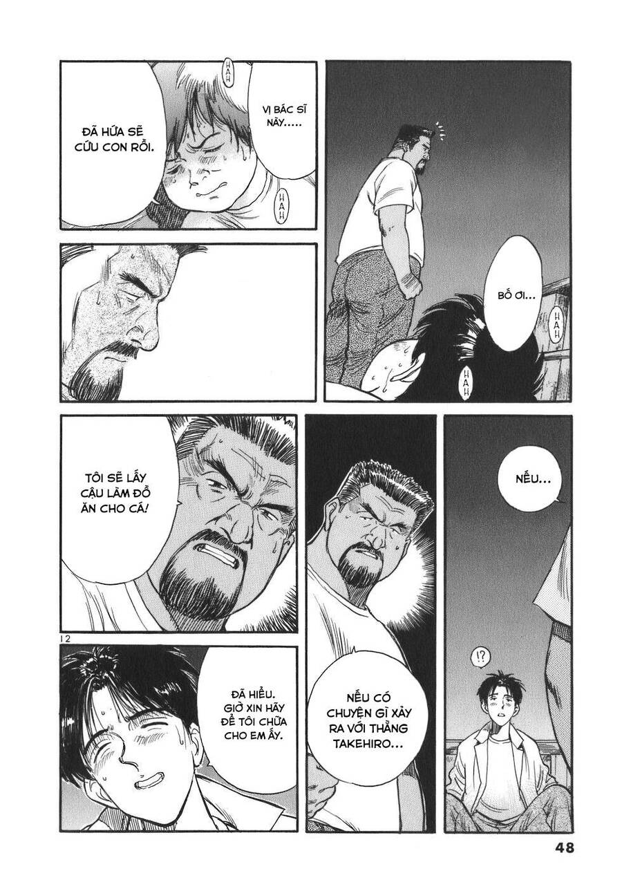 Phòng Khám Của Bác Sĩ Koto Chap 2 - Next Chap 3