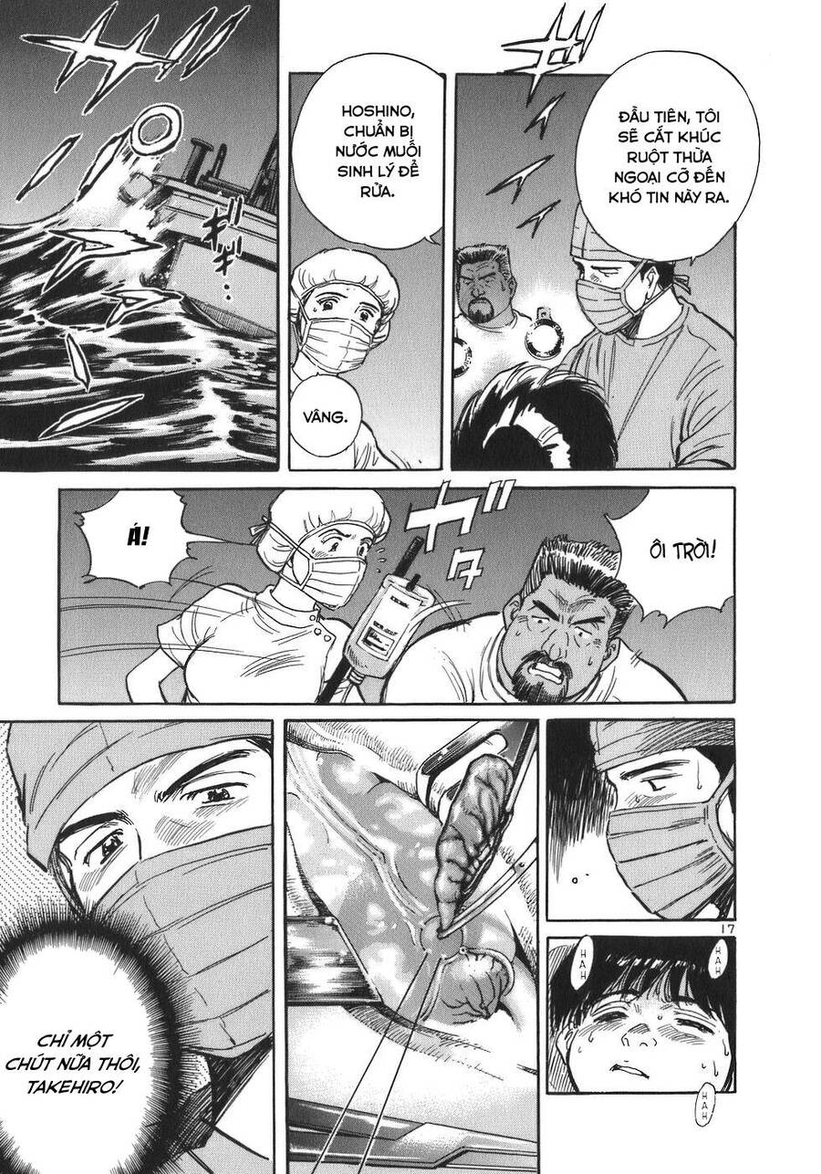 Phòng Khám Của Bác Sĩ Koto Chap 2 - Next Chap 3