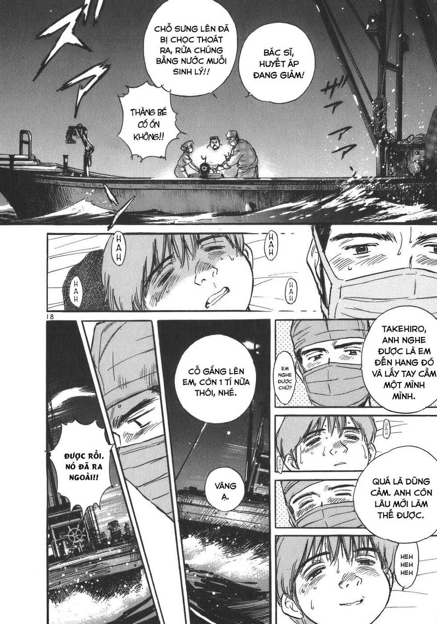 Phòng Khám Của Bác Sĩ Koto Chap 2 - Next Chap 3