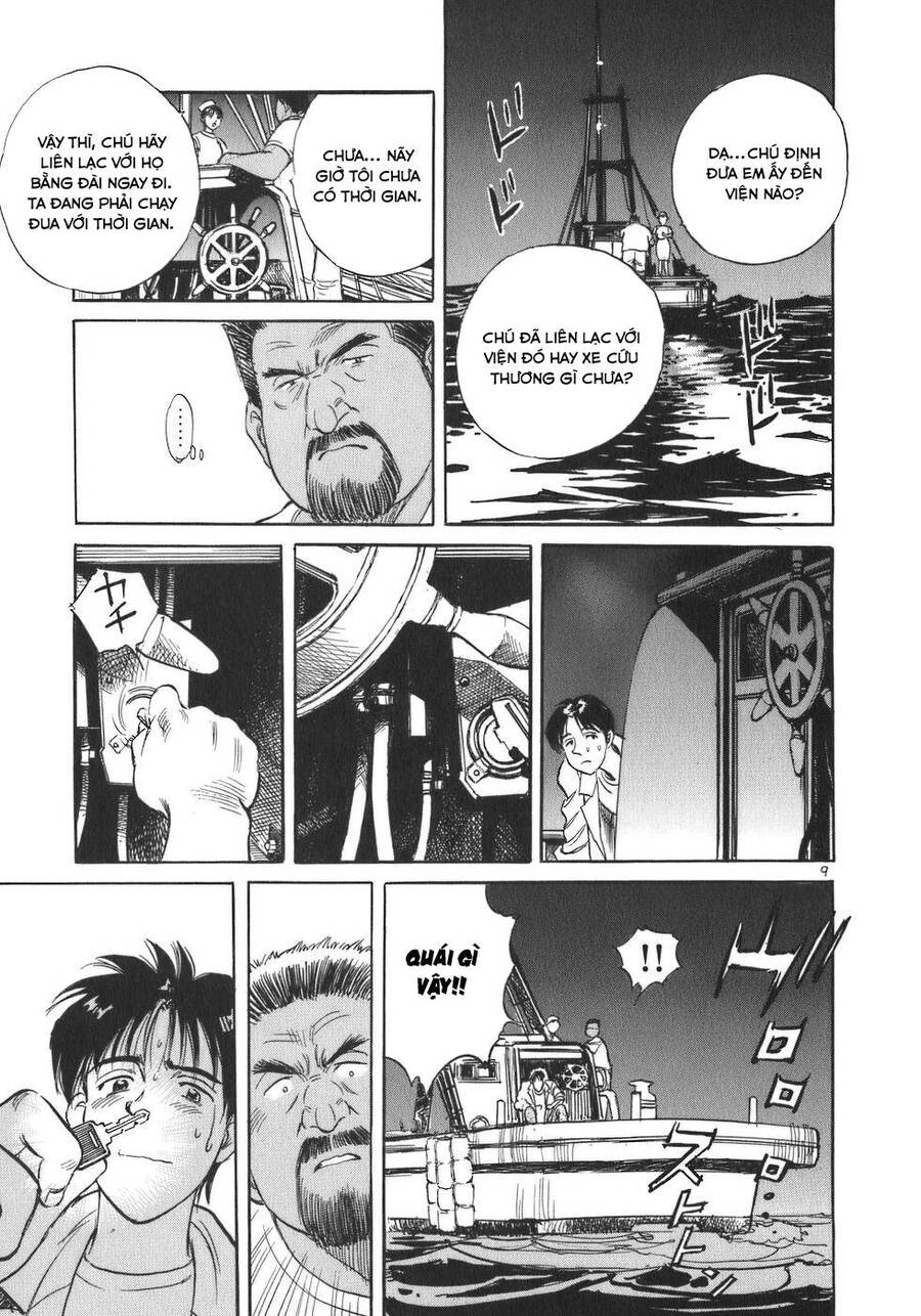 Phòng Khám Của Bác Sĩ Koto Chap 2 - Next Chap 3