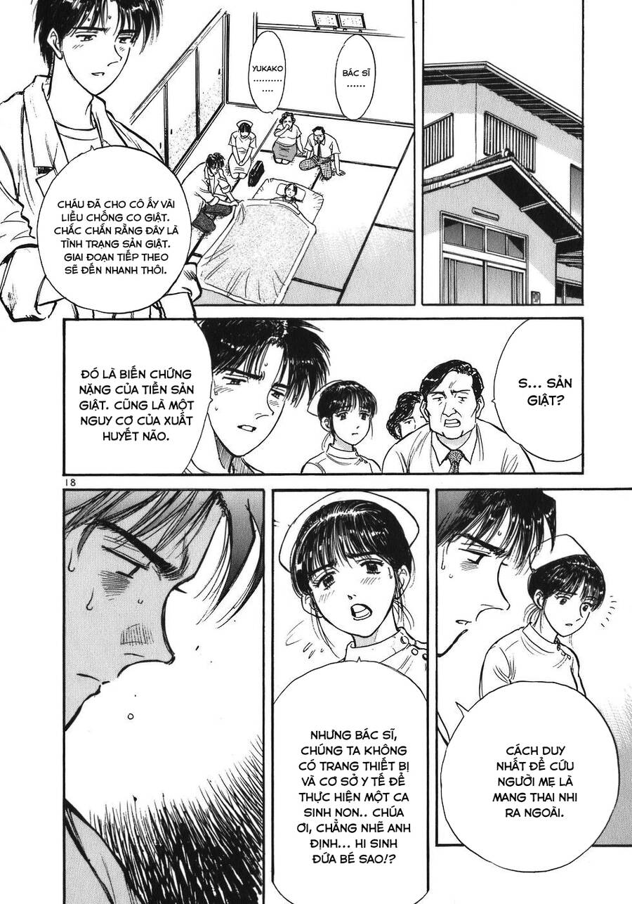 Phòng Khám Của Bác Sĩ Koto Chap 9 - Next Chap 10