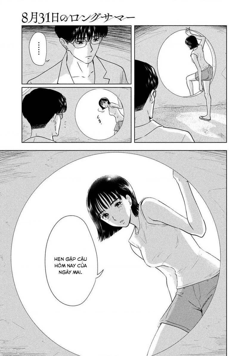 Mùa Hè Dài Ngày 31 Tháng 8 Chap 1 - Next Chap 2