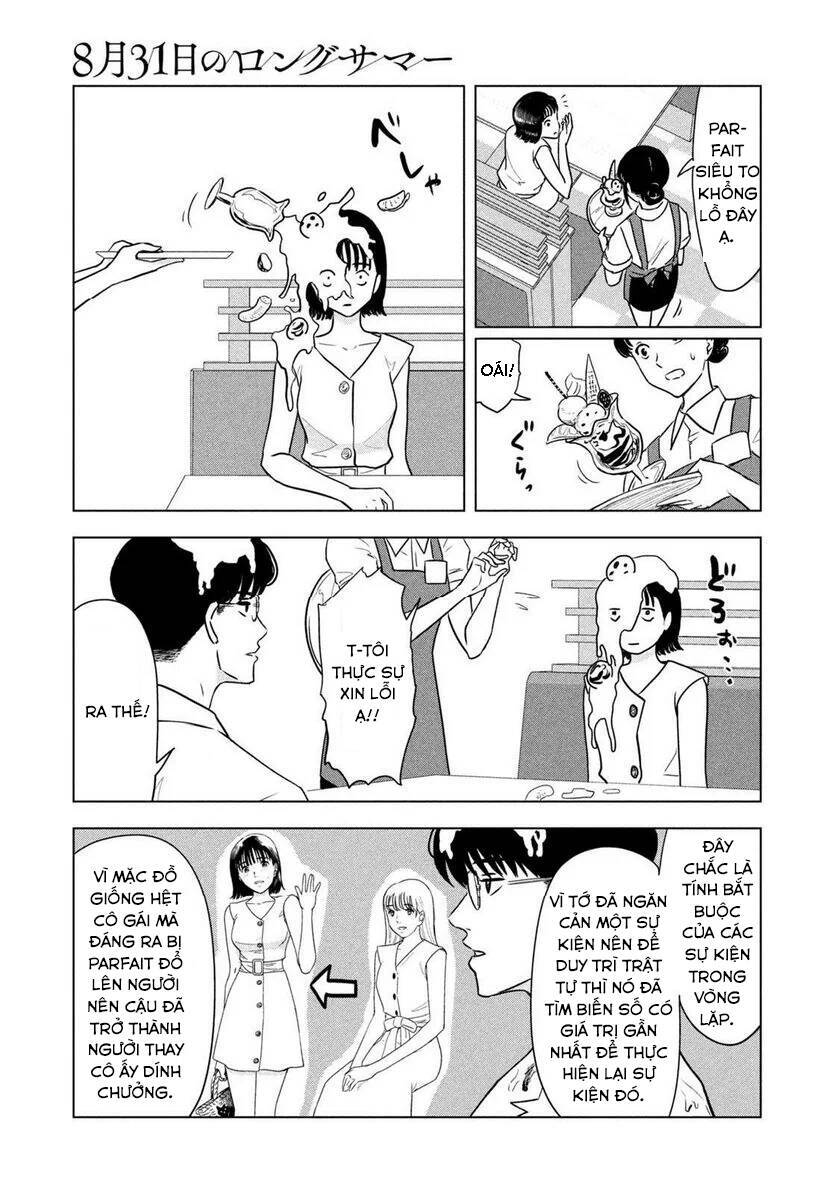 Mùa Hè Dài Ngày 31 Tháng 8 Chap 2 - Next Chap 3