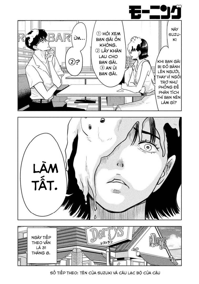 Mùa Hè Dài Ngày 31 Tháng 8 Chap 2 - Next Chap 3