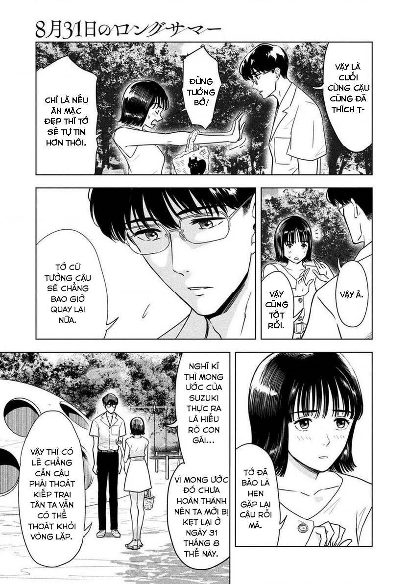 Mùa Hè Dài Ngày 31 Tháng 8 Chap 2 - Next Chap 3