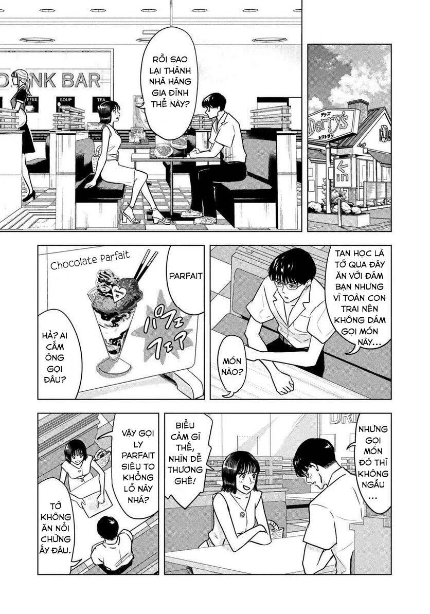 Mùa Hè Dài Ngày 31 Tháng 8 Chap 2 - Next Chap 3