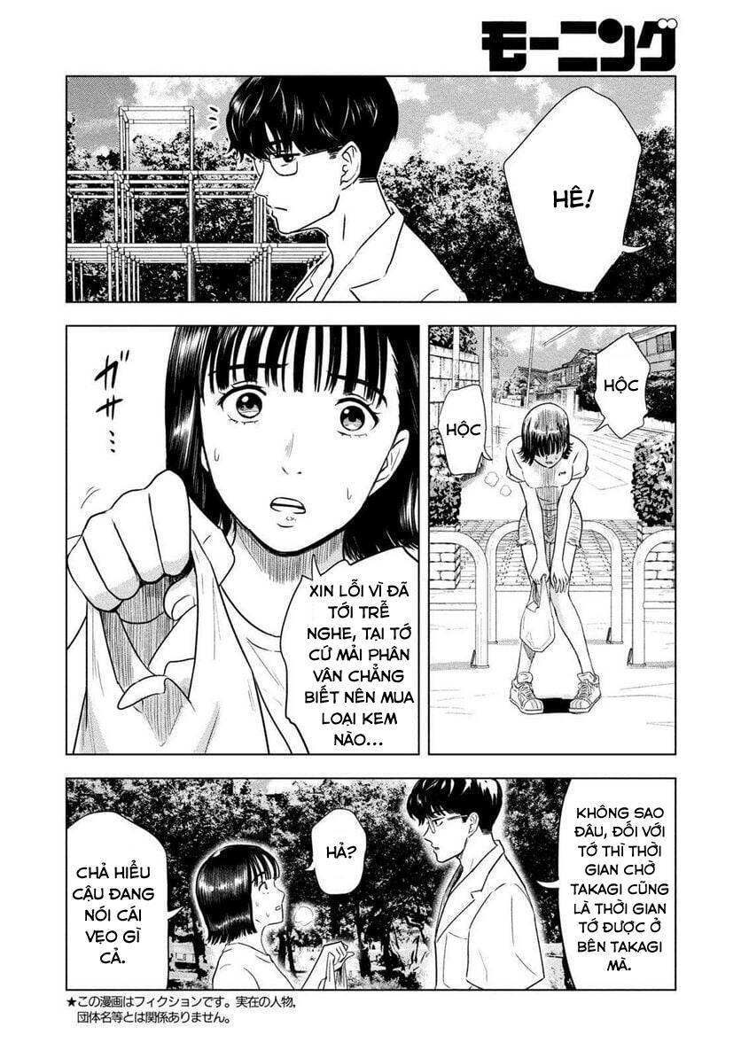 Mùa Hè Dài Ngày 31 Tháng 8 Chap 3 - Next Chap 4