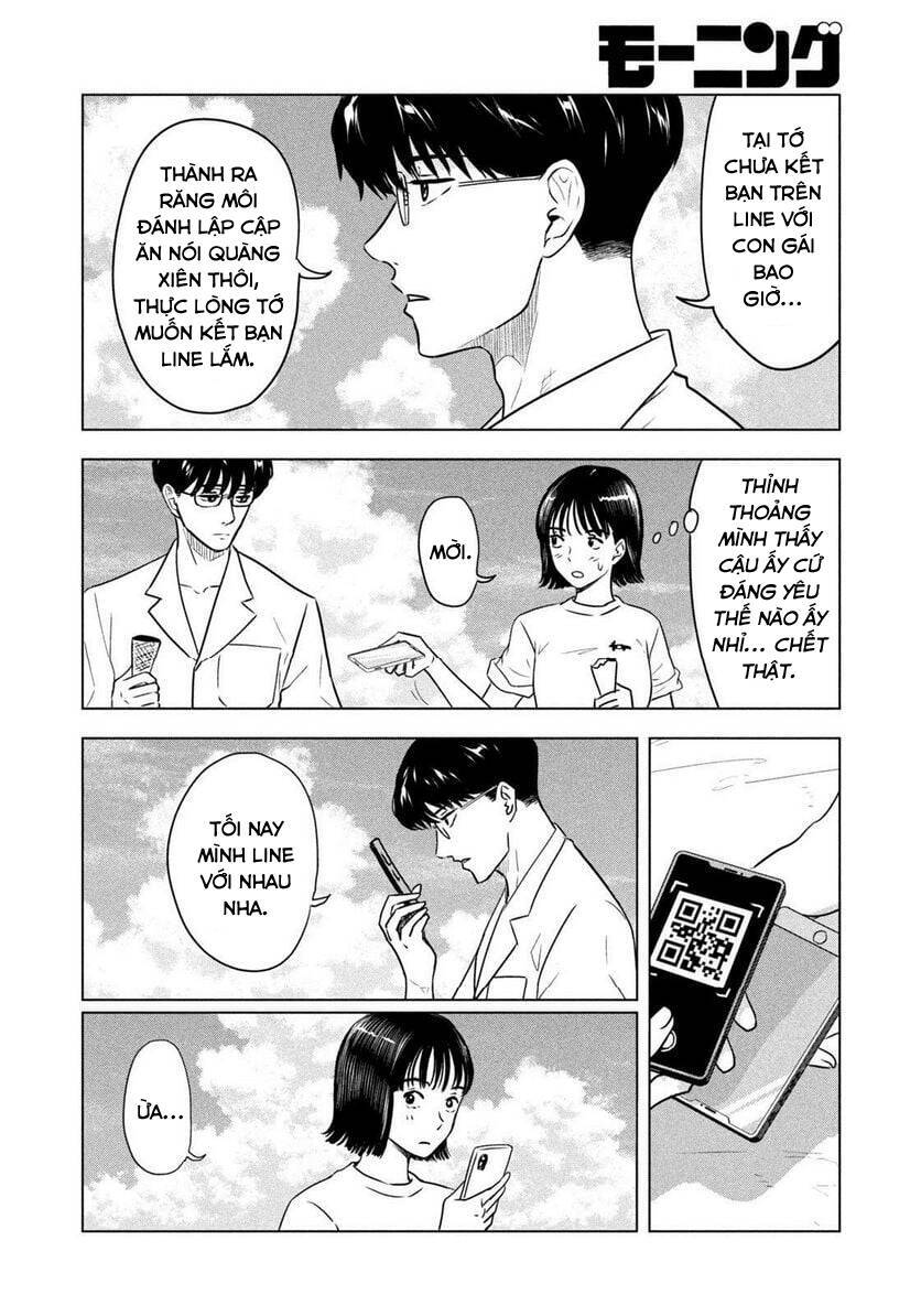 Mùa Hè Dài Ngày 31 Tháng 8 Chap 3 - Next Chap 4