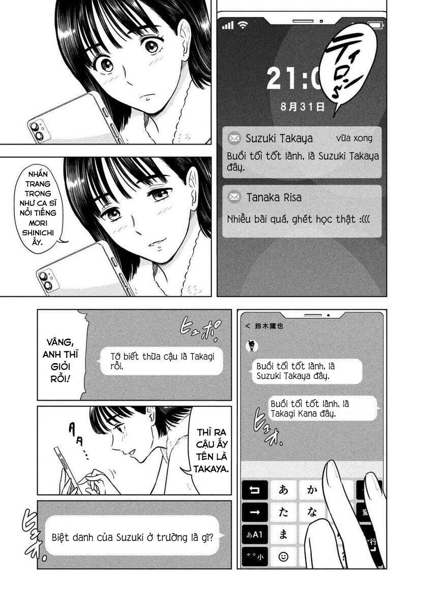 Mùa Hè Dài Ngày 31 Tháng 8 Chap 3 - Next Chap 4