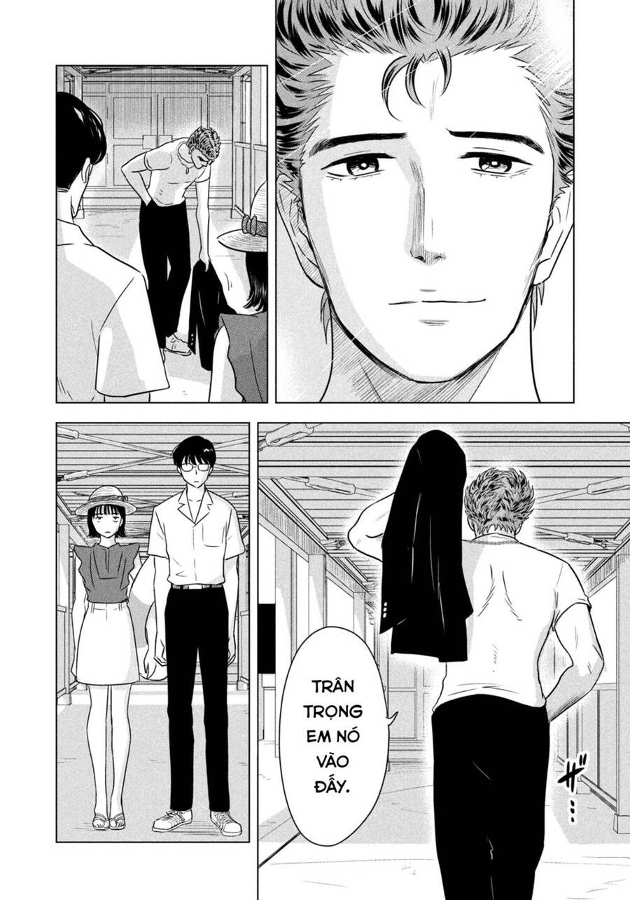 Mùa Hè Dài Ngày 31 Tháng 8 Chap 4 - Next Chap 5