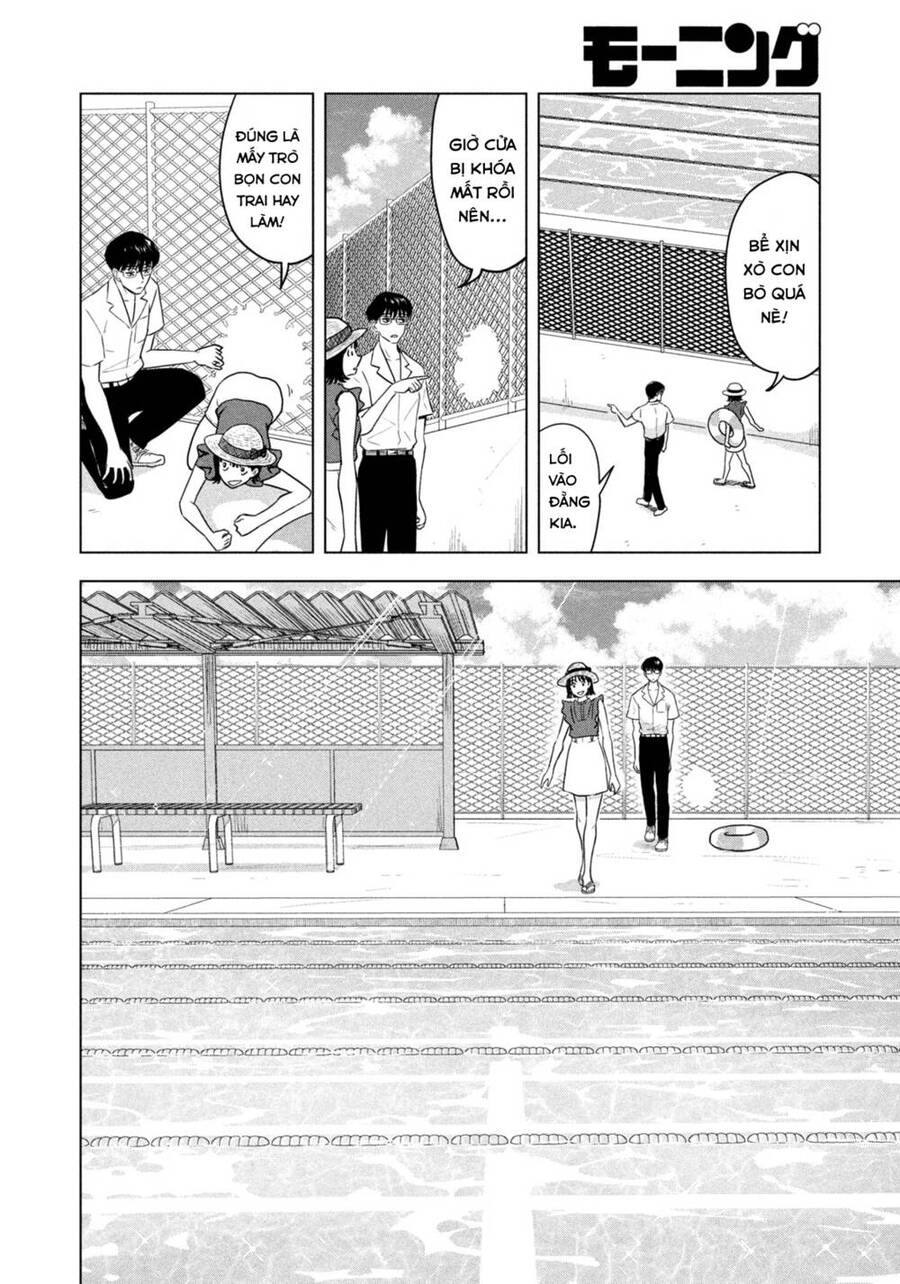 Mùa Hè Dài Ngày 31 Tháng 8 Chap 4 - Next Chap 5