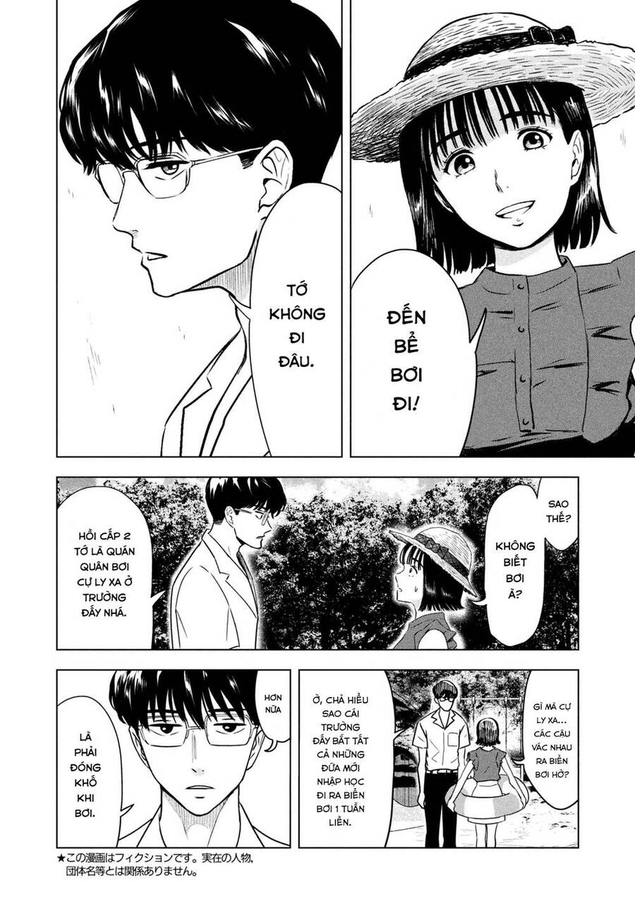 Mùa Hè Dài Ngày 31 Tháng 8 Chap 4 - Next Chap 5