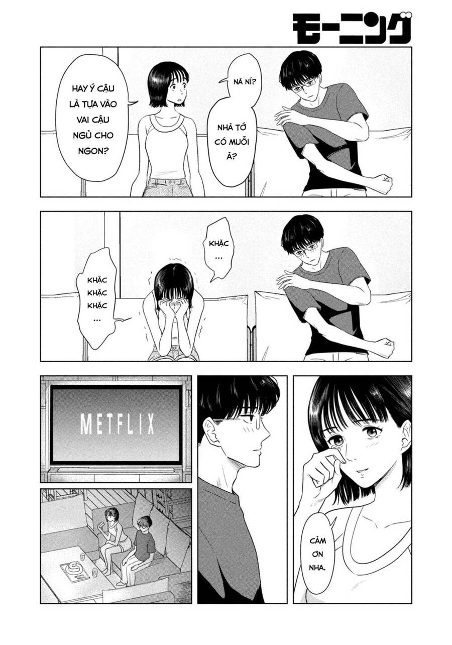 Mùa Hè Dài Ngày 31 Tháng 8 Chap 5 - Next Chap 6