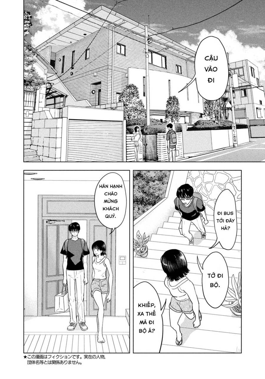 Mùa Hè Dài Ngày 31 Tháng 8 Chap 5 - Next Chap 6