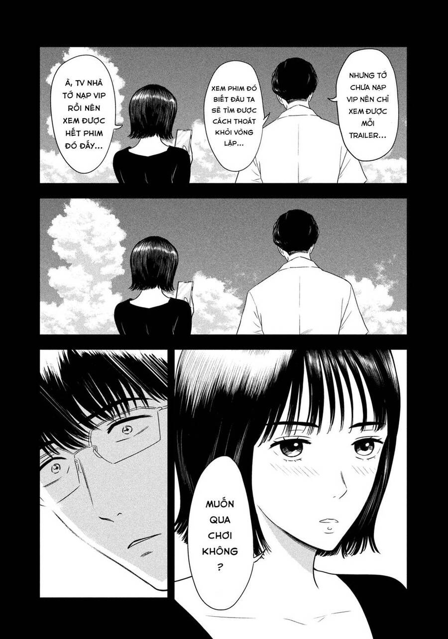 Mùa Hè Dài Ngày 31 Tháng 8 Chap 5 - Next Chap 6