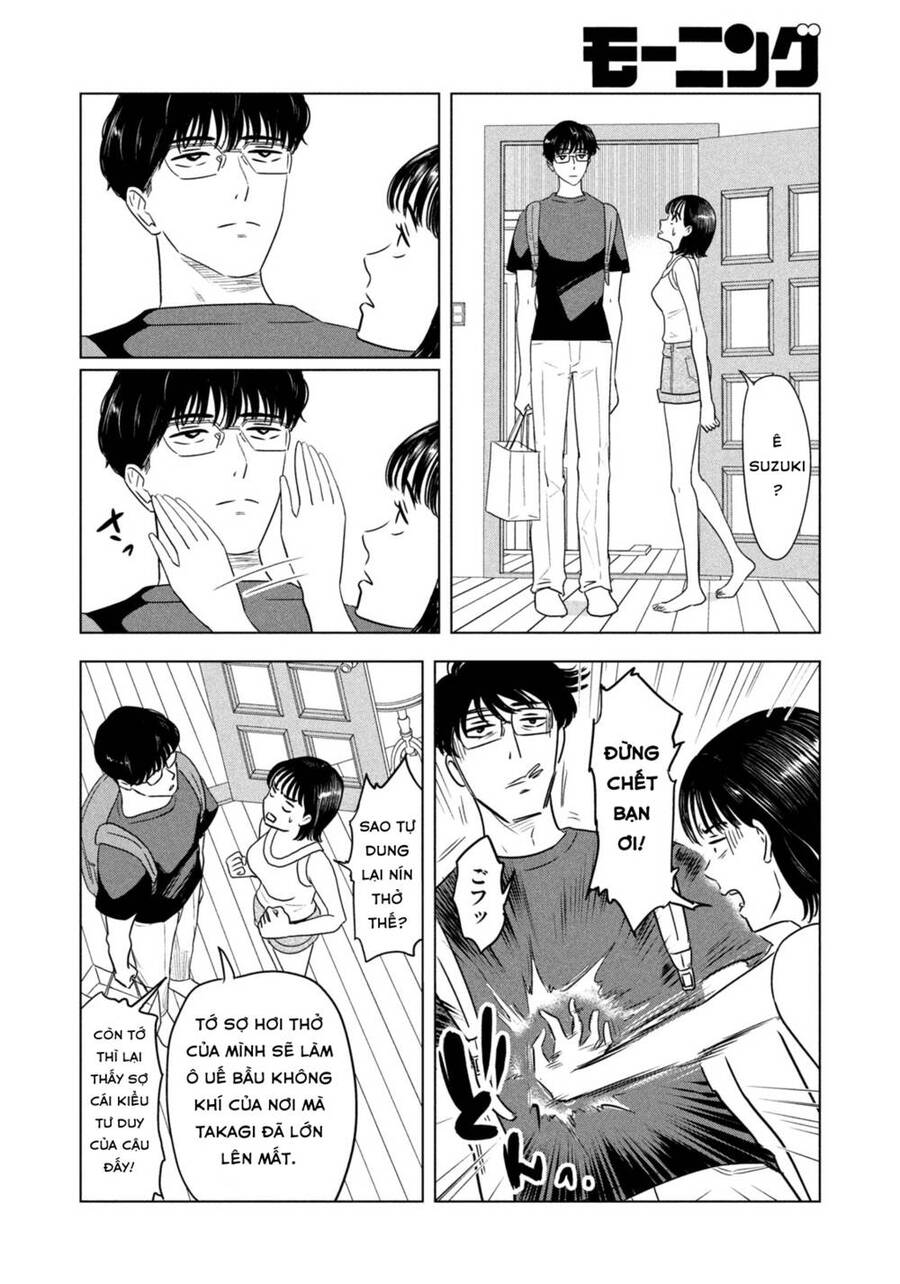 Mùa Hè Dài Ngày 31 Tháng 8 Chap 5 - Next Chap 6