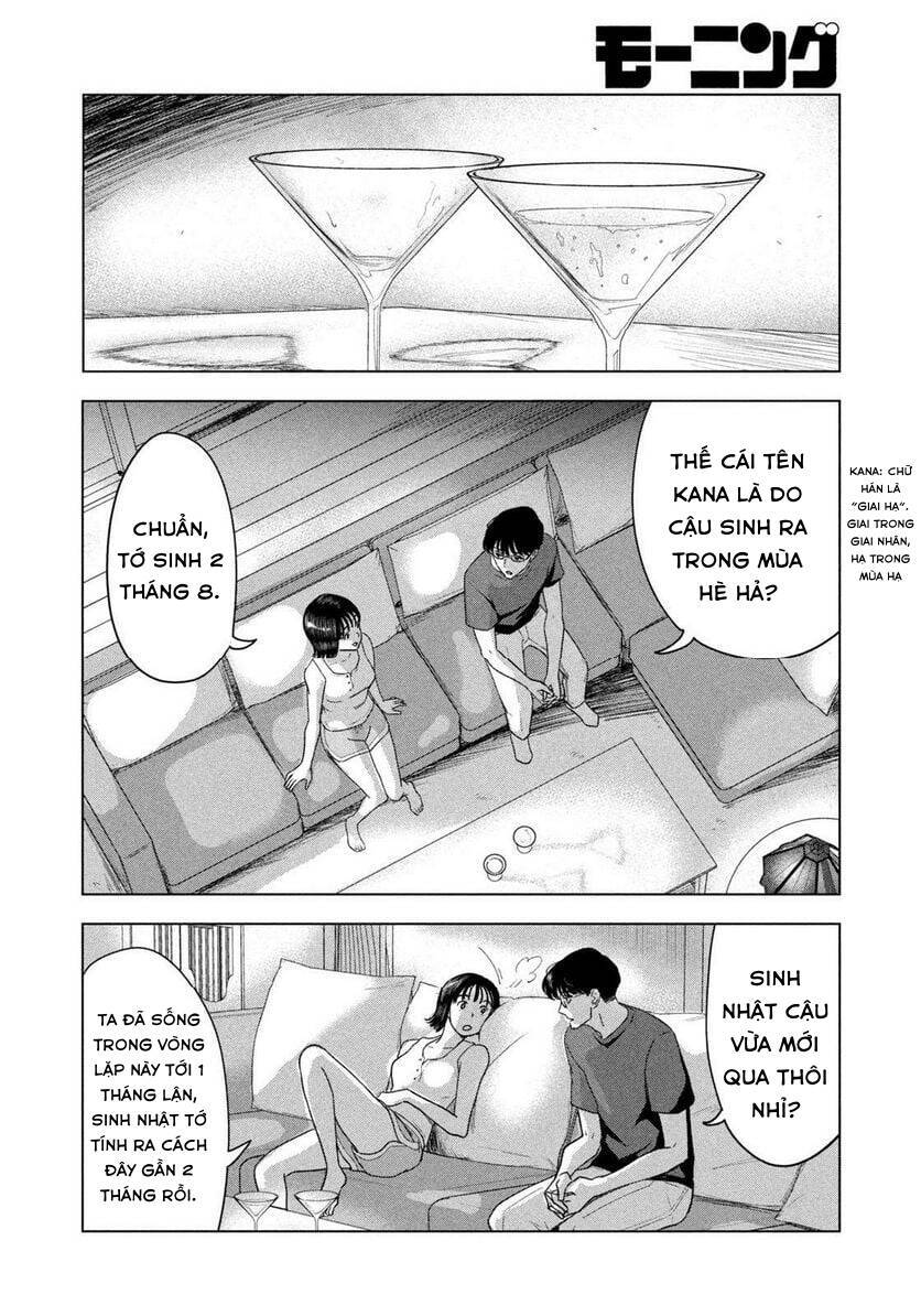 Mùa Hè Dài Ngày 31 Tháng 8 Chap 6 - Next Chap 7