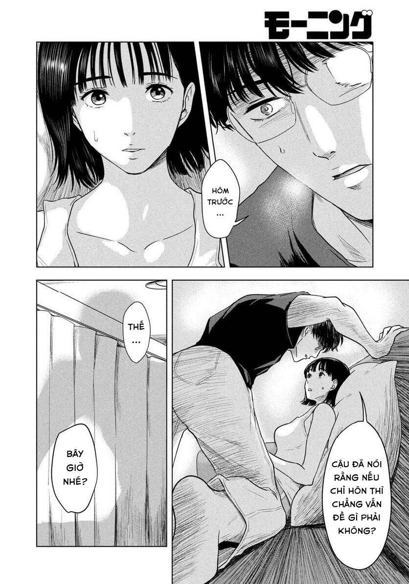 Mùa Hè Dài Ngày 31 Tháng 8 Chap 6 - Next Chap 7