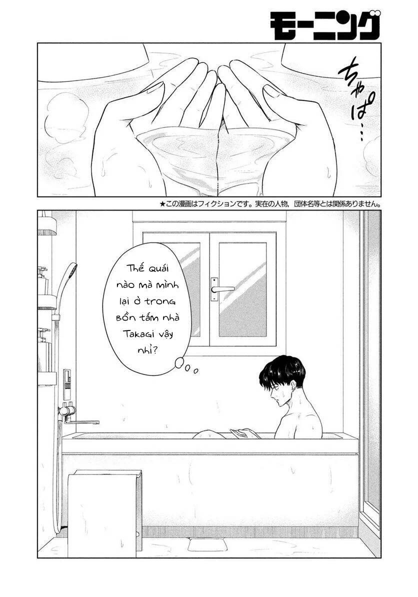 Mùa Hè Dài Ngày 31 Tháng 8 Chap 6 - Next Chap 7