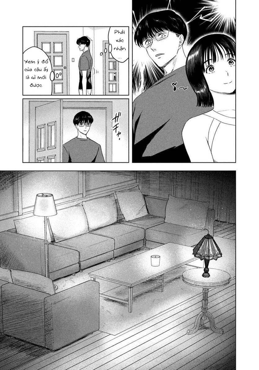 Mùa Hè Dài Ngày 31 Tháng 8 Chap 6 - Next Chap 7