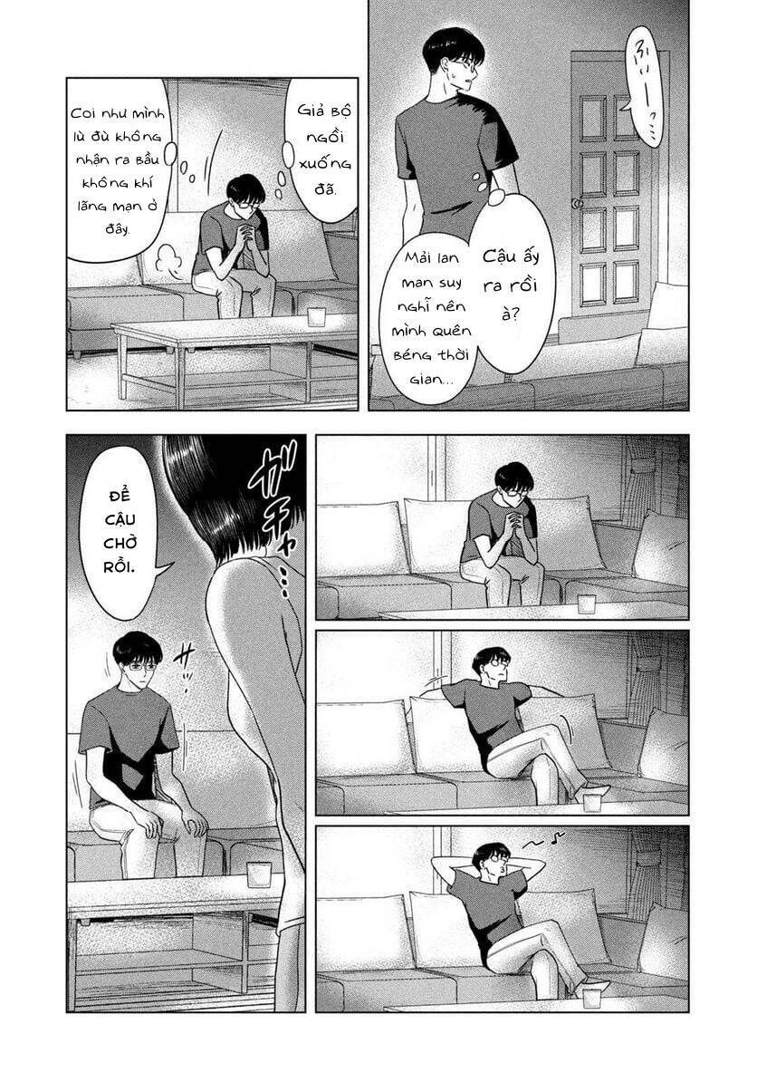 Mùa Hè Dài Ngày 31 Tháng 8 Chap 6 - Next Chap 7
