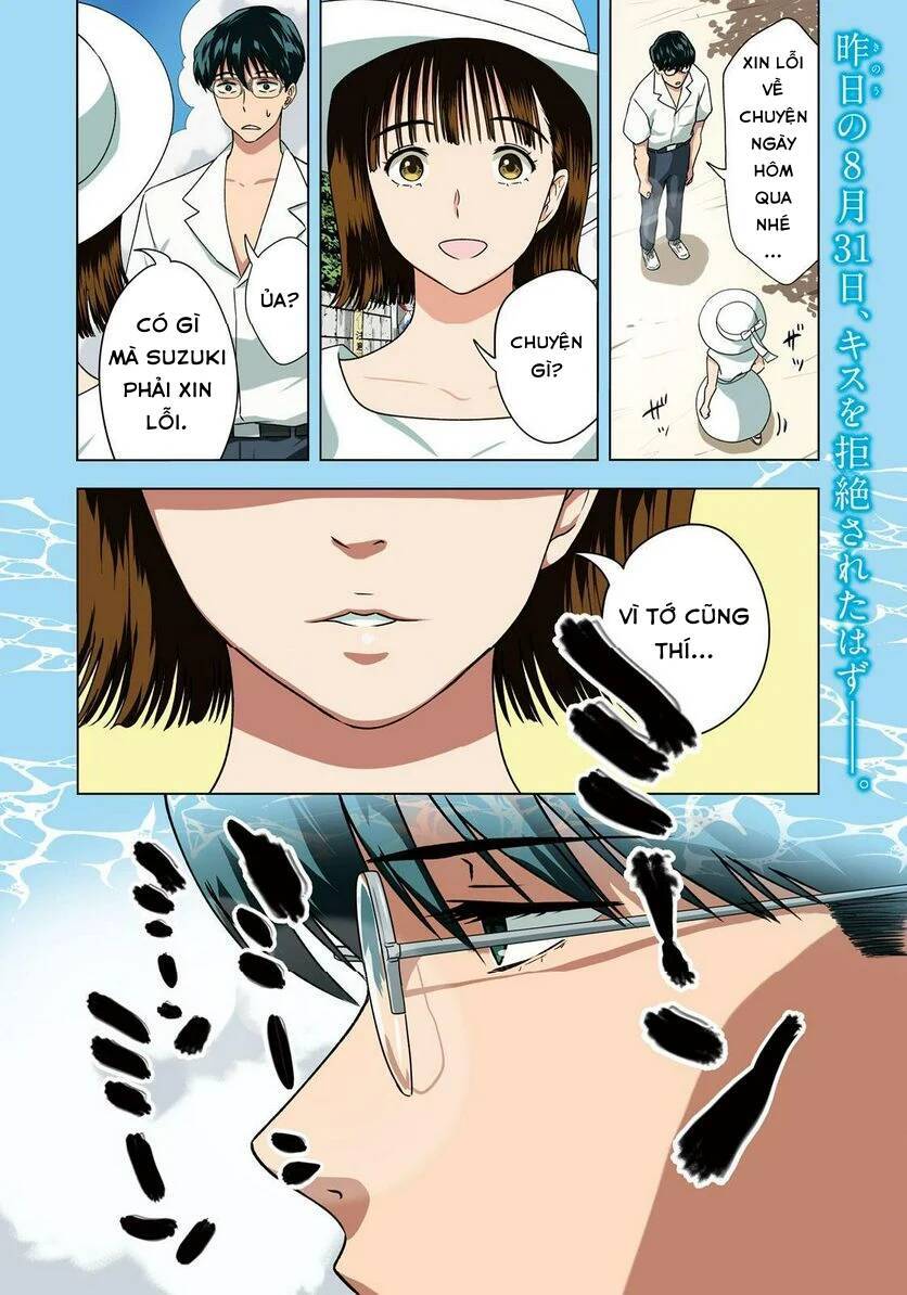 Mùa Hè Dài Ngày 31 Tháng 8 Chap 7 - Next Chap 8