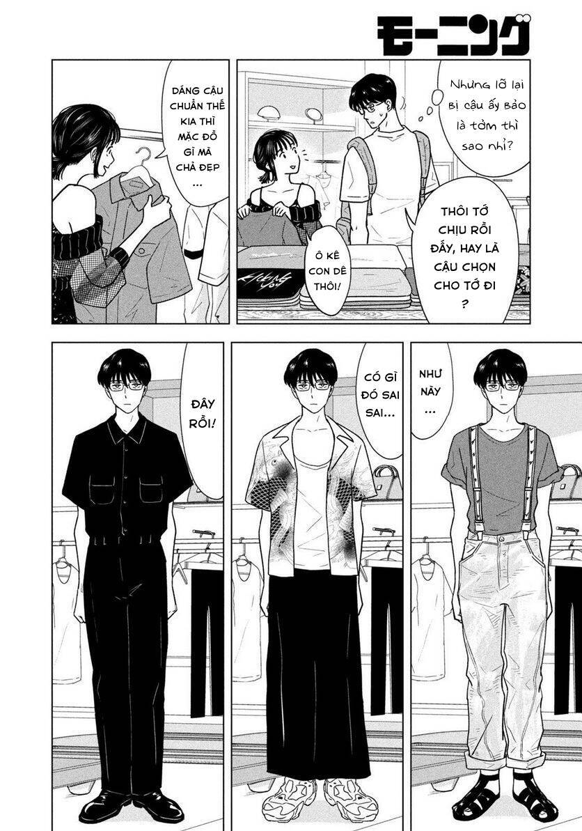Mùa Hè Dài Ngày 31 Tháng 8 Chap 9 - Next Chap 10
