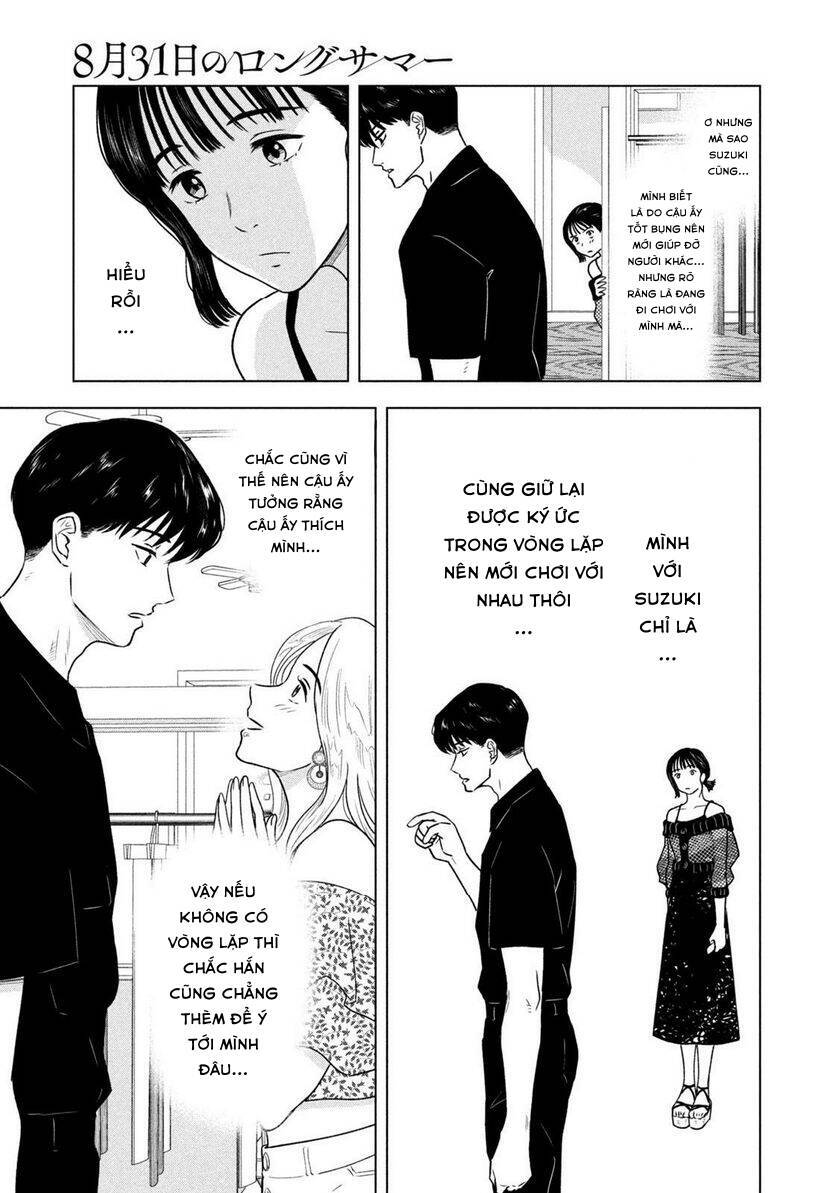 Mùa Hè Dài Ngày 31 Tháng 8 Chap 9 - Next Chap 10