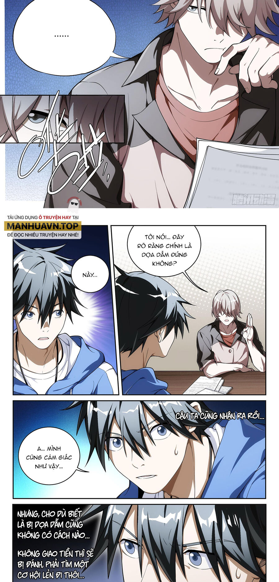 Siêu Thần Linh Chủ Chap 3 - Next Chap 4