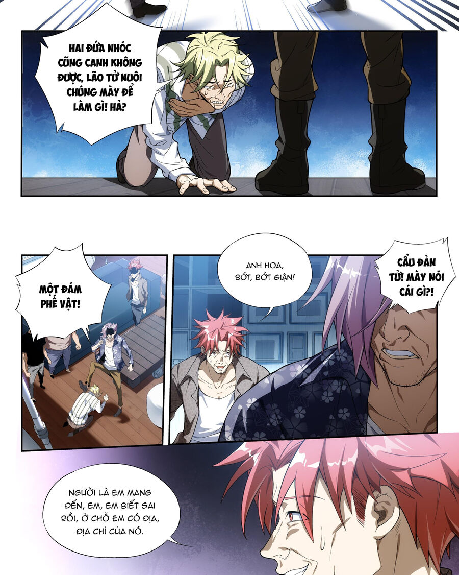 Siêu Thần Linh Chủ Chap 5 - Next Chap 6