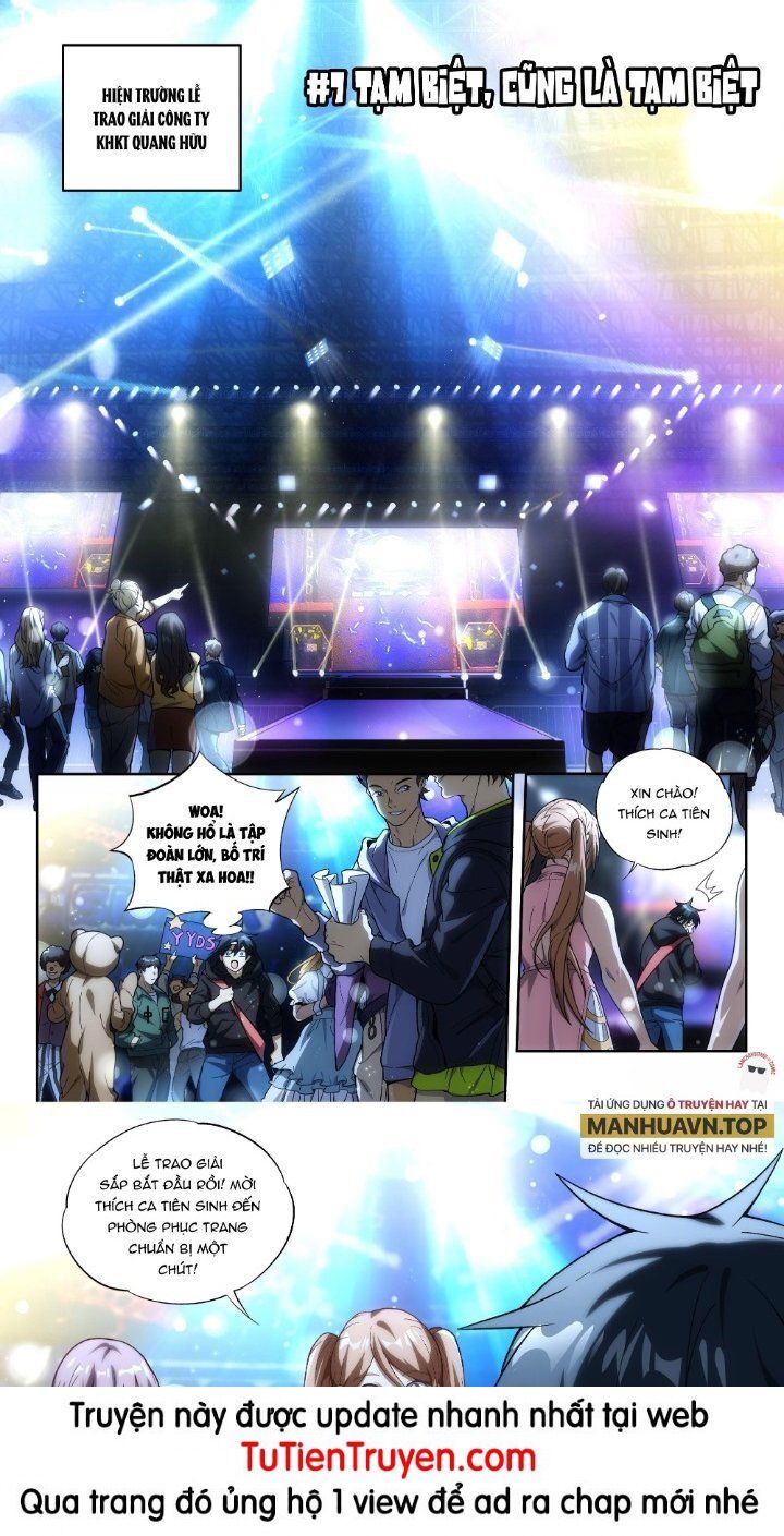 Siêu Thần Linh Chủ Chap 7 - Next Chap 8