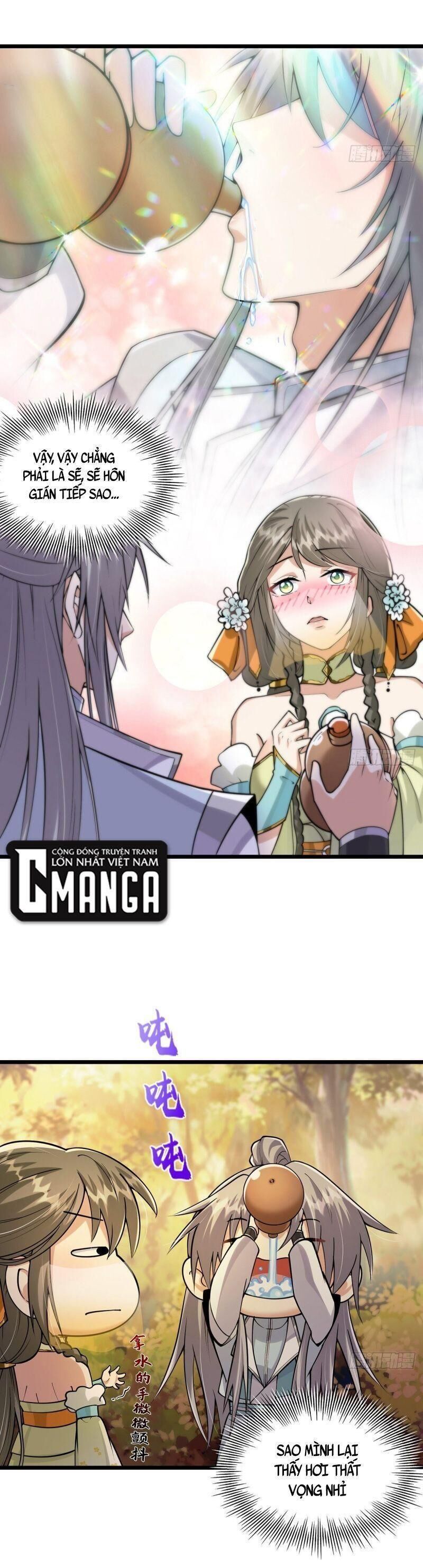 Ta Xuyên Không Với Max Điểm Mị Lực Chap 4 - Next Chap 5