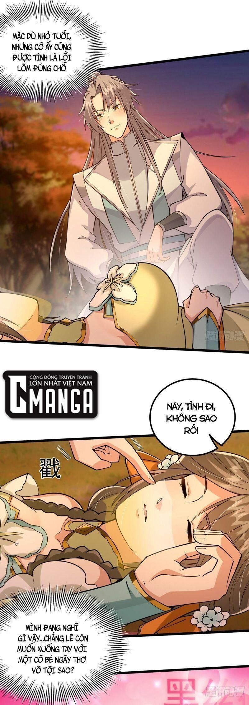 Ta Xuyên Không Với Max Điểm Mị Lực Chap 5 - Next Chap 6