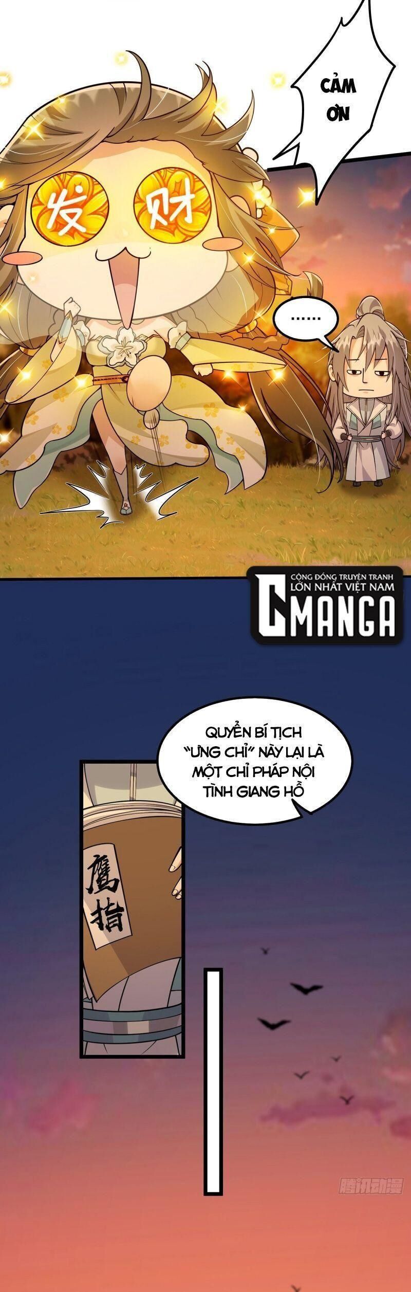 Ta Xuyên Không Với Max Điểm Mị Lực Chap 5 - Next Chap 6