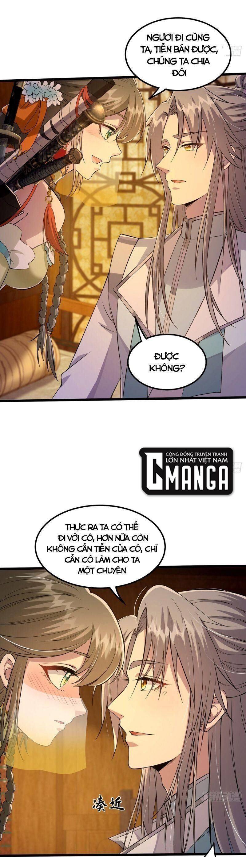 Ta Xuyên Không Với Max Điểm Mị Lực Chap 7 - Next Chap 8