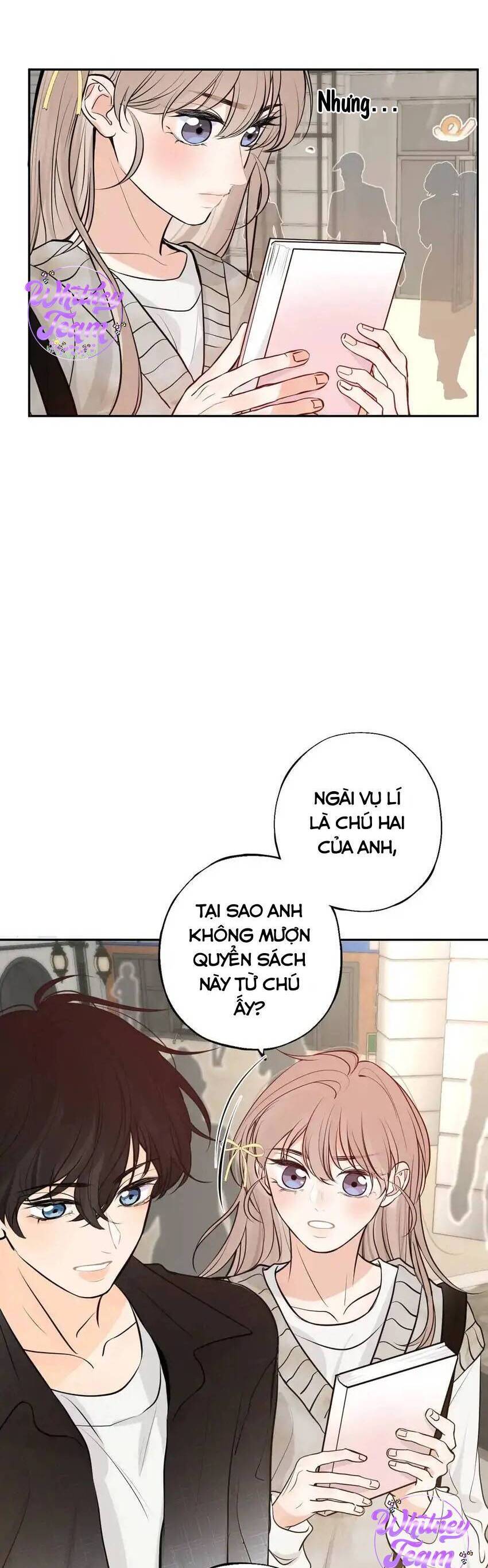 Những Ngày Thanh Xuân Của Tôi Chap 7 - Next Chap 8
